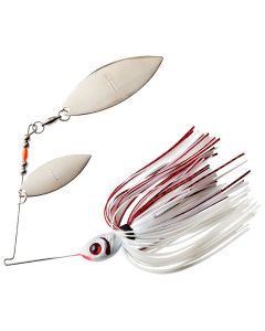 Booyah Double Willow Blade Spinnerbait 3/8 ounce
