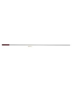 Pro-Shot One Piece Stainless Steel Shotgun Rod w/ Patch Holder 10-.410 Gauge 36"