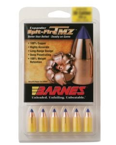 Barnes Spit-Fire T Muzzleloader Bullets .50 Caliber .451 Dia. 290 Gr 15 per Box