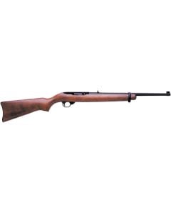 Ruger 10/22 Carbine .22 Long Rifle 18.5" BBL New Blk Matte Hardwood Stock 10 R ~