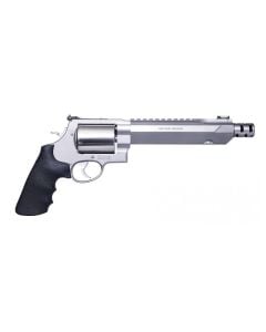 Smith & Wesson 460XVR HI VIZ Fiber Optic Revolver 460S&W Mag 7.5" ~