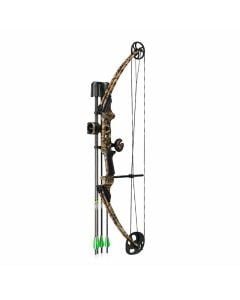 Genesis Gen-X Compound Bow with Kit