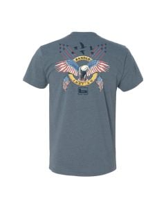 Banded Men's America '23 Limited Edition S/S T-Shirt-Indigo
