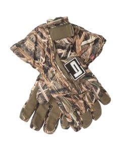 Banded Squaw Creek Insulated Camo Gloves