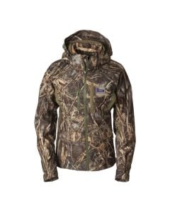 Banded Women's White River Wader Jacket-Max7 