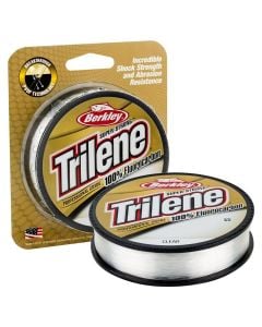 Berkley Trilene 100% Fluorocarbon Clear-4 lb.-Clear