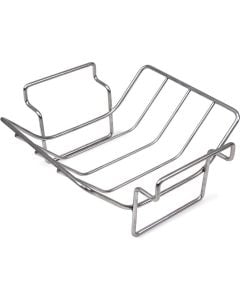 Big Green Egg Rib Roast Rack Stainless Small