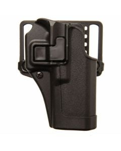 Blackhawk Serpa Close Quarters Concealment Holster- Right Hand-Glock 17-22-31