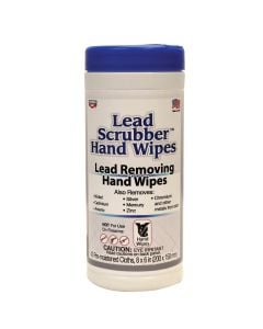 Birchwood Casey Lead Scrubber 40-Count Hand Wipes