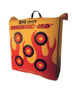 Bigshot Targets Ballistic 450X Bag Target