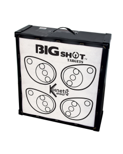Bigshot Targets Kinetic 650 Target
