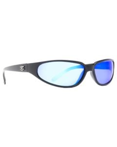 Calcutta Carolina Sunglasses - Black/Blue
