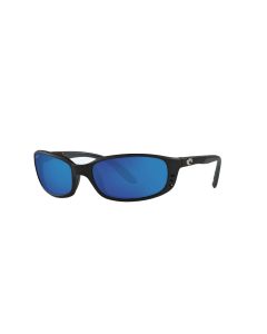 Costa Del Mar Brine 1.50 Reader Sunglasses - Black/Blue Mirror