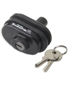 Bulldog Cases Keyed Trigger Lock w/Matching Key