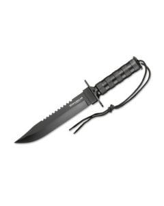 Boker Magnum Survivalist Fixed Blade Knife