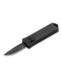 Boker USB OTF Pocket Knife-Black