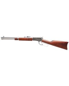 Rossi M92 Carbine, 45LC, 16", 8+1, Stainless metal, Wood stock, 920451693