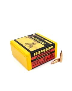 Berger Hunting Bullet 270 Cal. 130 Gr. VLD 100/Box