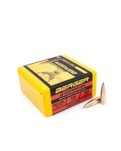 Berger Hunting Bullet 30 Cal. 175 Gr. VLD 100/Box