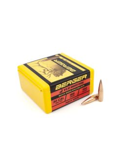 Berger Hunting Bullet 30 Cal. 185 Gr. VLD 100/Box