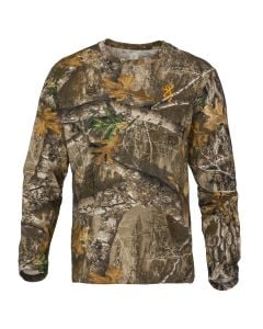 Browning Wasatch L/S Camo T-Shirt