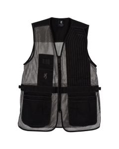 Browning Men's Trapper Creek Mesh Shooting Vest