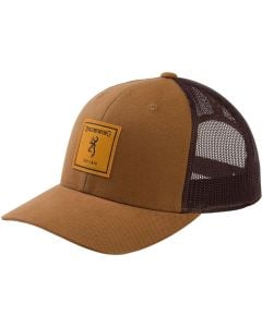 Browning Rugged Cap - Brown