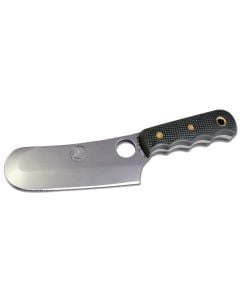 Knives of Alaska Brown Bear Skinner/Cleaver Suregrip Fixed Knife