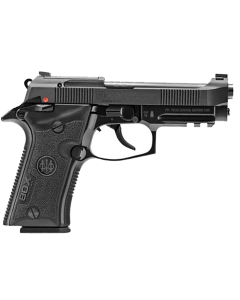 Beretta 80X Cheetah 380 Auto Pistol, 3.9" 13+1 Black