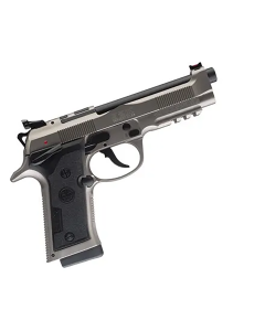 Beretta 92X Performance Carry Optic 9mm Pistol 4.9"  J92XPC021