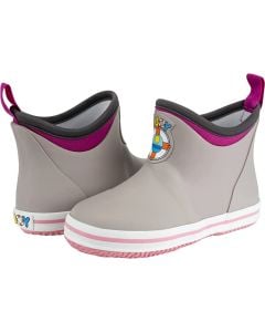 Bouy Boots Kids Ankle Rain Booties