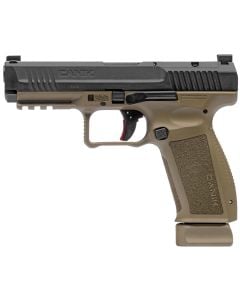 Canik METE SFT 9mm BLK-FDE 18rd OR