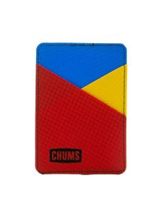 Chums Duckie Wallet-Red