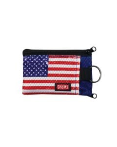 Chums Surfshorts Wallet/Keychain-USA