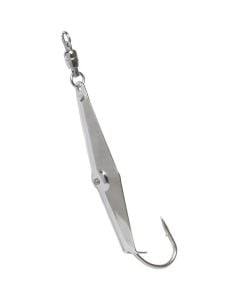 Clarkspoon Spoon Squid with Ball Bearing Swivel 2/0 Hook