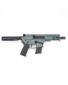 CMMG Banshee MK57 5.7X28MM Pistol 5" 20+1 Charcoal Green
