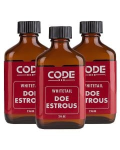 Code Blue Code Red Doe Estrous-3 Pack