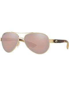 Costa Del Mar Loreta Polarized Sunglasses - 3 Styles