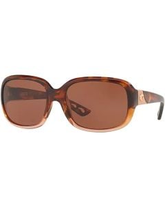 Costa Del Mar Gannet Polarized Sunglasses - 4 Styles