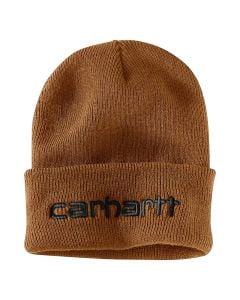 Carhartt Knit Insulated Logo Graphic Cuffed Beanie