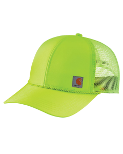 Carhartt Men's Color Enhanced Cap-Bright Lime