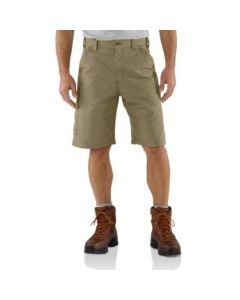 Carhartt Men's Loose Fit 10" Canvas Utility Work Shorts