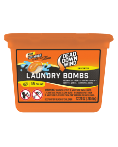 Dead Down Wind Laundry Bombs