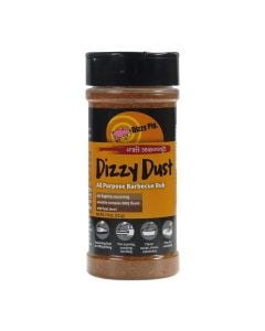 Dizzy Pig Dizzy Dust All-Purpose BBQ Seasoning 8 oz. Shaker