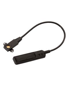 SureFire RSR-07 Remote Switch Black Momentary Tape Switch