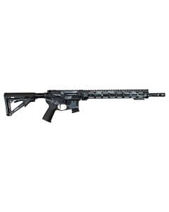 Alexander Arms 17 HMR Caliber with 18" Black Barrel, 10+1 Capacity, Urban Camo Metal Finish, Black 6 Position Magpul CTR Stock & Finger Grooved Black Polymer Grip Right Hand