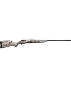 Browning 300 Win Mag Caliber with 3+1 Capacity, 26" Barrel, Matte Blued Metal Finish, & OVIX Camo Fixed Adjustable Comb Stock Right Hand (Full Size)