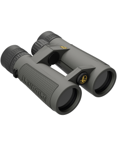 Leupold BX-5 Santiam HD 8x42mm Roof Prism Shadow Gray Armor Coated Aluminum Features Tripod Ready