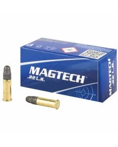Magtech 22lr 40gr Lead 5000rd / Case