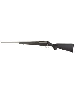 Tikka 30-06, 3+1, 22.40" Barrel, Stainless Steel, Black Synthetic LH Stock 